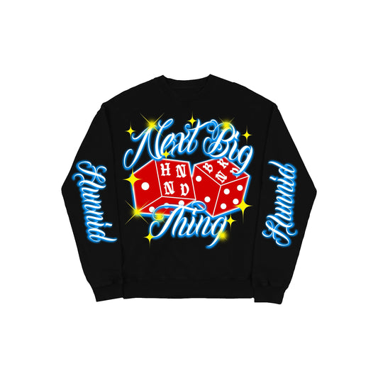 HUNNID NEXT BIG THING LONGSLEEVES TEE